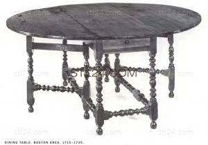 DINING TABLE_0166